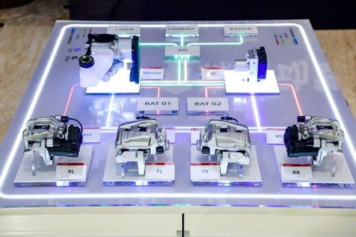 拿森發布三款線控底盤新品，加速L3/L4級自動駕駛商業化進程